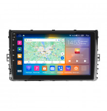 Штатная магнитола Lesko для Volkswagen Atlas I Рестайлинг 2020-н.в. экран 9" 2/32Gb CarPlay 4G Wi-Fi GPS Prime