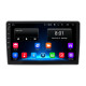 Штатная магнитола Lesko для Volkswagen Caddy IV 2015-2020 экран 10" 2/32Gb Wi-Fi GPS Base