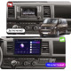 Штатная магнитола Lesko для Volkswagen Caravelle T5 Рестайлинг 2009-2015 экран 10" 2/32Gb Wi-Fi GPS Base