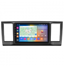 Штатная магнитола Lesko для Volkswagen Caravelle T6 2015-2020 экран 9" 4/64Gb CarPlay 4G Wi-Fi GPS Prime