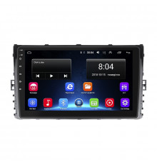 Штатная магнитола Lesko для Volkswagen Caravelle T6 Рестайлинг 2019-н.в. экран 9" 2/32Gb Wi-Fi GPS Base