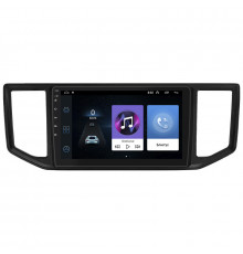 Штатная магнитола Lesko для Volkswagen Crafter II 2017-н.в. экран 10" 1/16Gb Wi-Fi GPS Base