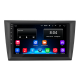 Штатная магнитола Lesko для Volkswagen Golf VI 2008-2012 экран 9" 2/32Gb Wi-Fi GPS Base