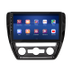 Штатная магнитола Lesko для Volkswagen Jetta VI 2010-2015 экран 10" 2/32Gb 4G Wi-Fi GPS Top