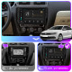 Штатная магнитола Lesko для Volkswagen Jetta VI Рестайлинг 2014-2018 экран 10" 2/32Gb Wi-Fi GPS Base