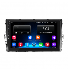 Штатная магнитола Lesko для Volkswagen Lavida III 2018-н.в. экран 9" 2/32Gb Wi-Fi GPS Base
