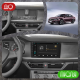Штатная магнитола Lesko для Volkswagen Lavida III 2018-н.в. экран 9" 2/32Gb Wi-Fi GPS Base