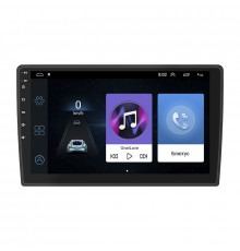 Штатная магнитола Lesko для Volkswagen Multivan T5 2003-2009 экран 10" 1/16Gb Wi-Fi GPS Base