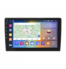 Штатная магнитола Lesko для Volkswagen Multivan T5 2003-2009 экран 10" 4/64Gb CarPlay 4G Wi-Fi GPS Prime