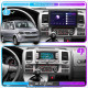 Штатная магнитола Lesko для Volkswagen Multivan T5 2003-2009 экран 10" 6/128Gb 4G Wi-Fi GPS Top