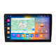 Штатная магнитола Lesko для Volkswagen Polo V Рестайлинг 2014-2020 экран 10" 2/32Gb CarPlay 4G Wi-Fi GPS Prime
