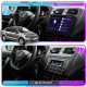 Штатная магнитола Lesko для Volkswagen Polo V Рестайлинг 2014-2020 экран 10" 4/64Gb CarPlay 4G Wi-Fi GPS Prime