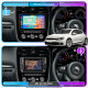 Штатная магнитола Lesko для Volkswagen Scirocco III Рестайлинг 2014-2017 экран 10" 4/64Gb CarPlay 4G Wi-Fi GPS Prime