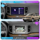 Штатная магнитола Lesko для Volkswagen Sharan II 2010-2015 экран 9" 2/32Gb Wi-Fi GPS Base