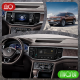 Штатная магнитола Lesko для Volkswagen Teramont I 2017-2020 экран 10" 2/32Gb 4G Wi-Fi GPS Top