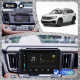 Штатная магнитола Lesko для Volkswagen Teramont I Рестайлинг 2021-н.в. экран 10" 4/32Gb 4G Wi-Fi GPS Top