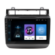 Штатная магнитола Lesko для Volkswagen Touareg II 2010-2014 экран 9" 1/16Gb Wi-Fi GPS Base