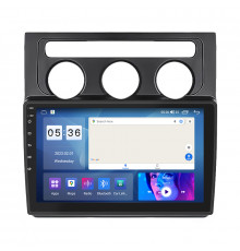 Штатная магнитола Lesko для Volkswagen Touran I 2003-2006 экран 10" 2/32Gb CarPlay 4G Wi-Fi GPS Prime