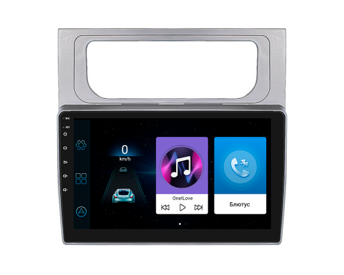 Штатная магнитола Lesko для Volkswagen Touran II 2010-2015 экран 10" 1/16Gb Wi-Fi GPS Base