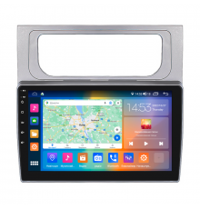 Штатная магнитола Lesko для Volkswagen Touran II 2010-2015 экран 10" 2/32Gb CarPlay 4G Wi-Fi GPS Prime