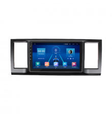 Штатная магнитола Lesko для Volkswagen Transporter T6 2015-2019 экран 9" 2/32Gb 4G Wi-Fi GPS Top