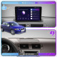 Штатная магнитола Lesko для Volvo C30 I 2006-2010 экран 9" 6/128Gb 4G Wi-Fi GPS Top