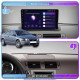 Штатная магнитола Lesko для Volvo C70 II 2005-2009 экран 9" 1/16Gb Wi-Fi GPS Base