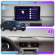 Штатная магнитола Lesko для Volvo S40 II 2004-2007 экран 9" 2/32Gb Wi-Fi GPS Base