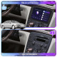 Штатная магнитола Lesko для Volvo S80 I 1998-2003 экран 9" 2/32Gb Wi-Fi GPS Base