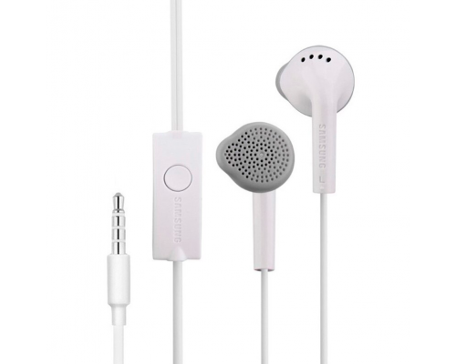 Навушники Samsung EHS61 white з мікрофоном