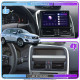 Штатная магнитола Lesko для Volvo XC60 I 2008-2013 экран 9" 6/128Gb 4G Wi-Fi GPS Top