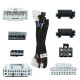 Переходник подключения экрана MTS1 Tesla Model 3/Y 16-19 Line A
