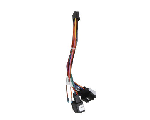 Адаптер штатного усилителя FEELDO Chevrolet Universal (6379)
