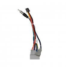 Адаптер штатного усилителя FEELDO Honda Fit 2007-2020 Jazz 2008-2020 Accord 2007-2015 Insight 2009-2014 (3413)