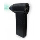 Turbo Jet Fan Violent X3 Hoco ручний надпотужний вентилятор акумуляторний від USB - Black
