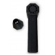 Вентилятор Turbo Jet Fan Violent X3 ручний надпотужний вентилятор акумуляторний від USB - Black
