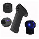 Вентилятор Turbo Jet Fan Violent X3 ручний надпотужний вентилятор акумуляторний від USB - Black