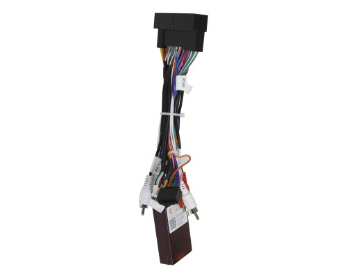 Адаптер штатного усилителя FEELDO Hyundai Elantra 2012-2014 Santa Fe 2012 Hyundai IX45 2012 CAN-BUS (7379)
