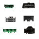 Адаптер штатного усилителя FEELDO Land Rover Freelander 2006-2012 CAN-BUS (7346)