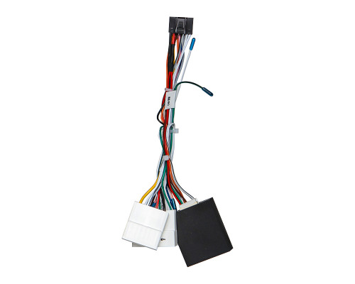 Адаптер штатного усилителя FEELDO Smart ForTwo 451 452 2003-2017 CAN-BUS (7130)