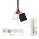 Адаптер штатного усилителя FEELDO Smart ForTwo 451 452 2003-2017 CAN-BUS (7130)
