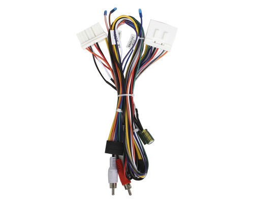Адаптер штатного усилителя FEELDO Subaru Legacy Outback 2004-2009 Impreza 2002-2007 (6690)