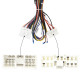 Адаптер штатного усилителя FEELDO Subaru Legacy Outback 2004-2009 Impreza 2002-2007 (6690)