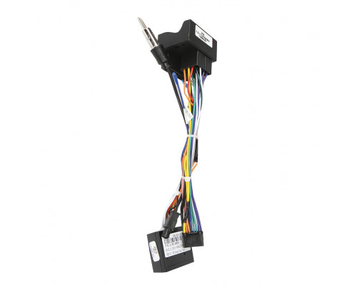 Адаптер штатного уселителя FEELDO Volkswagen Sharan 2010-2022 Seat Alhambra 2010-2022 CAN-BUS (5619)
