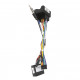 Адаптер штатного уселителя FEELDO Volkswagen Sharan 2010-2022 Seat Alhambra 2010-2022 CAN-BUS (5619)