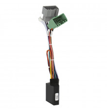 Адаптер штатной магнитолы FEELDO Volvo S80 1998-2003 CAN-BUS (7014)