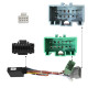 Адаптер штатной магнитолы FEELDO Volvo S80 1998-2003 CAN-BUS (7014)