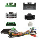 Адаптер штатной магнитолы FEELDO Volvo S80 S80L 2009-2013 CAN-BUS (7774)