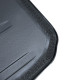 Защитная накладка Tesla Model 3 (TSL22062401) в багажник на задние спинки сидений Black