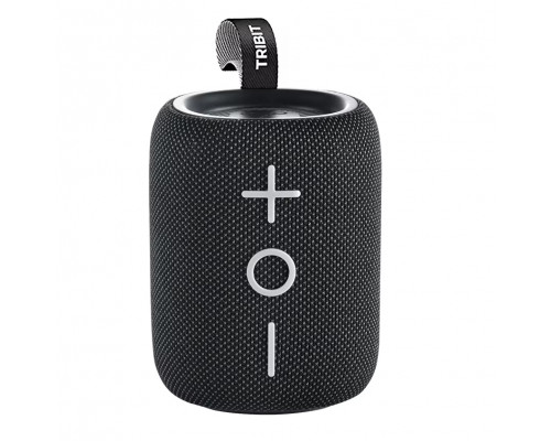 Колонка Tribit StormBox Mini black 12Вт IPX7 Bluetooth 5.4